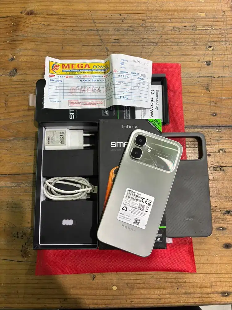 Infinix smart 20