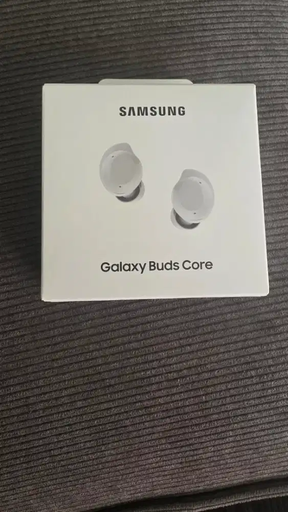 Dijual samsung galaxy buds core putih