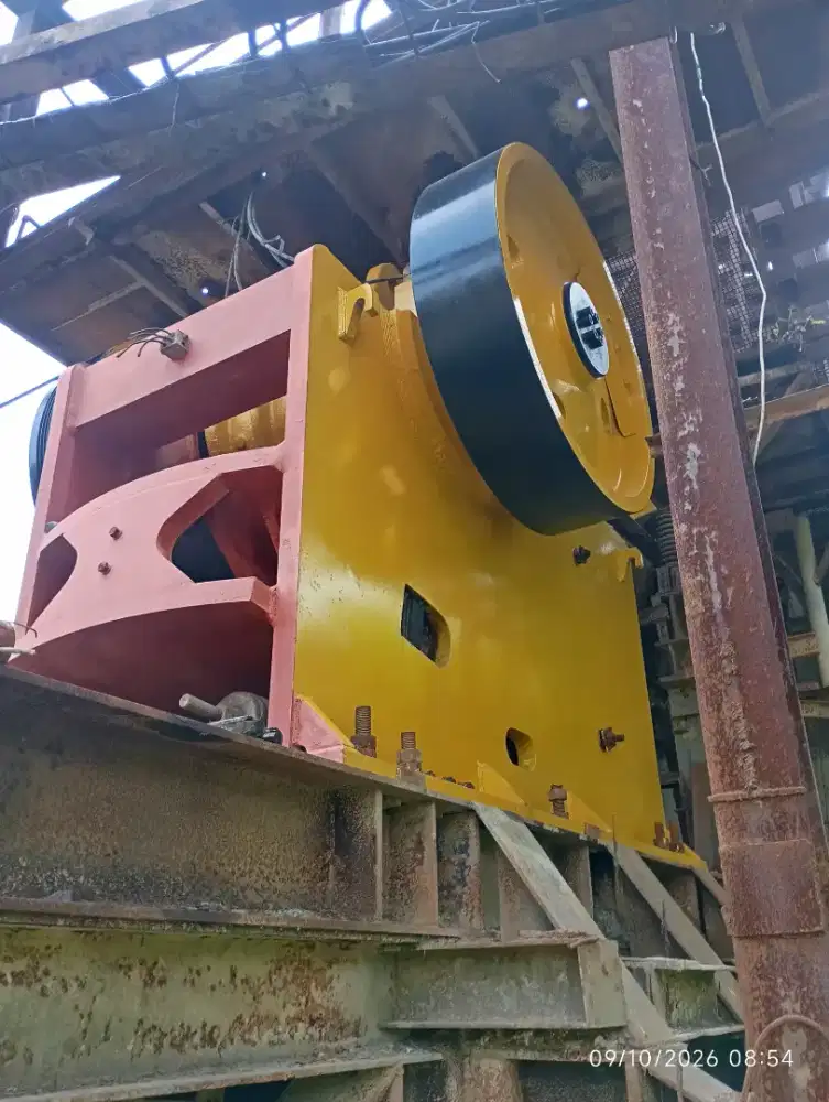 Stone Crusher 350 TPH
