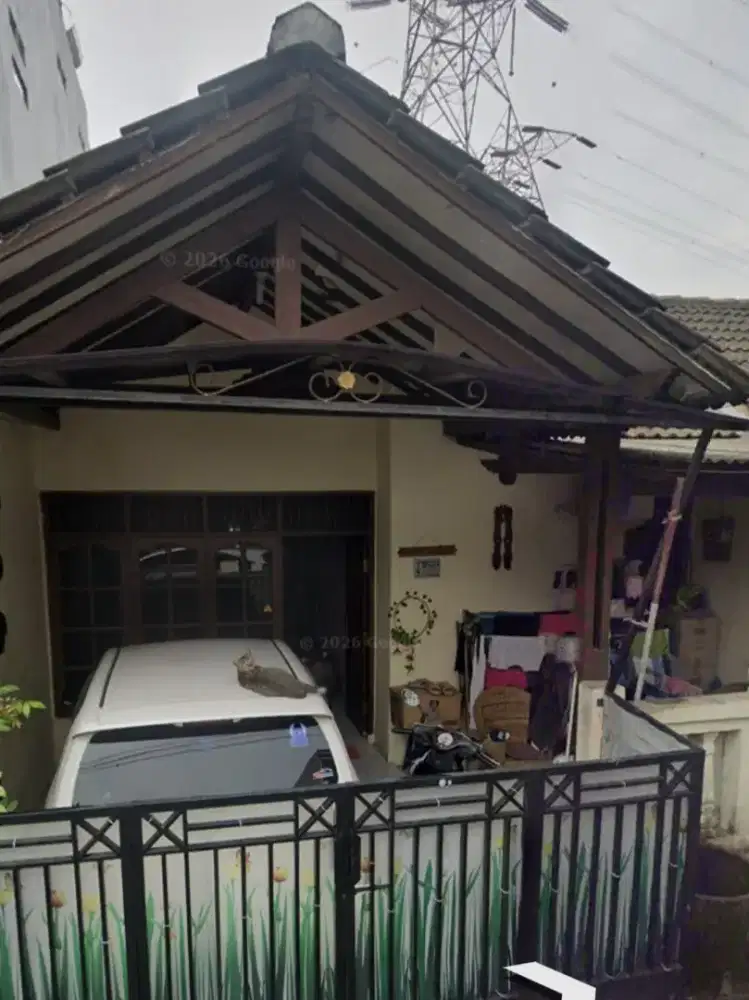 DiJual Cepat dan Murah Rumah Siap Huni di Bekasi Utara