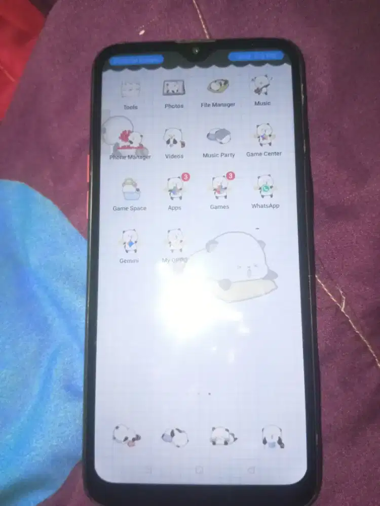 Oppo a1k 2/32 normal