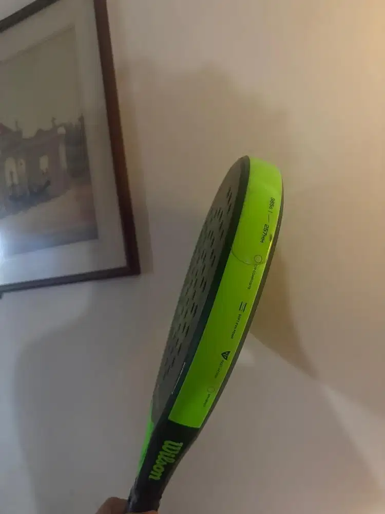 Raket Padel Wilson Blade Elite