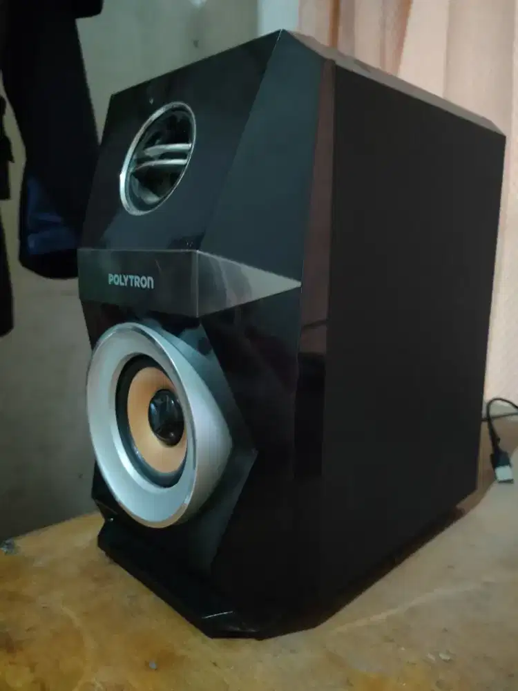 Polytron type pma 9502