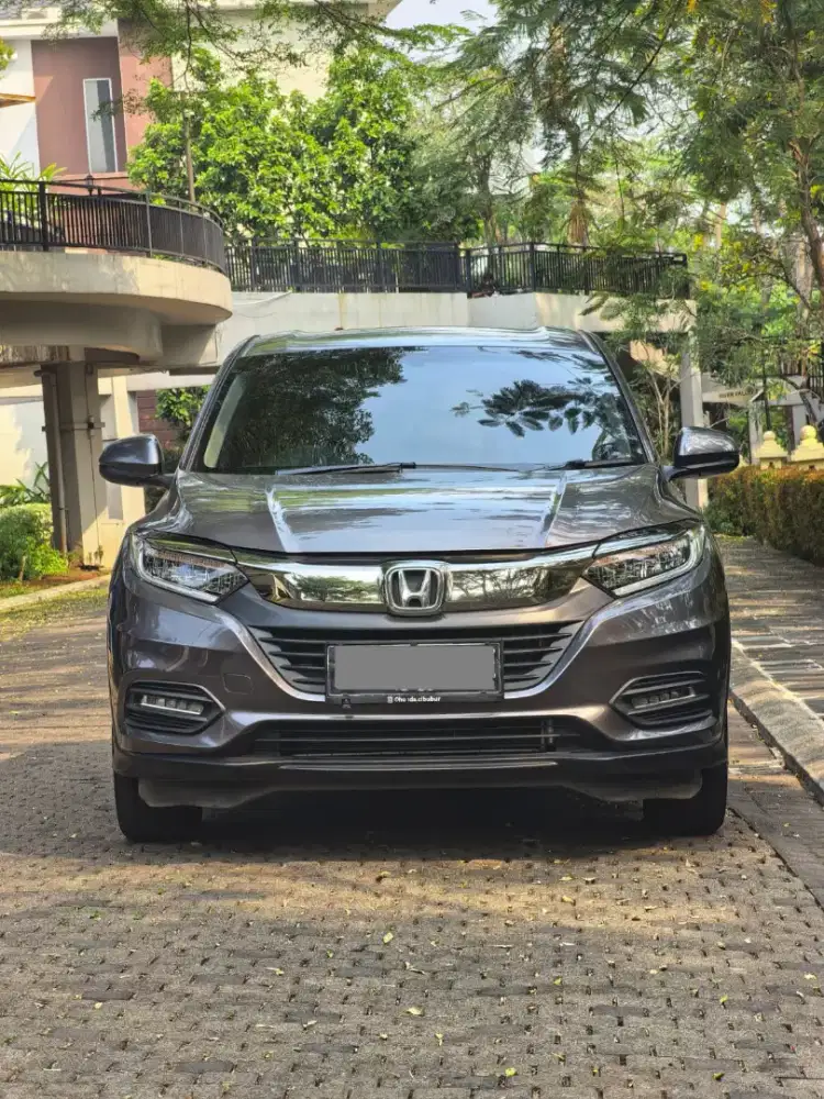 Honda Hrv Se 2021 at sangat terawat pakaian pribadi