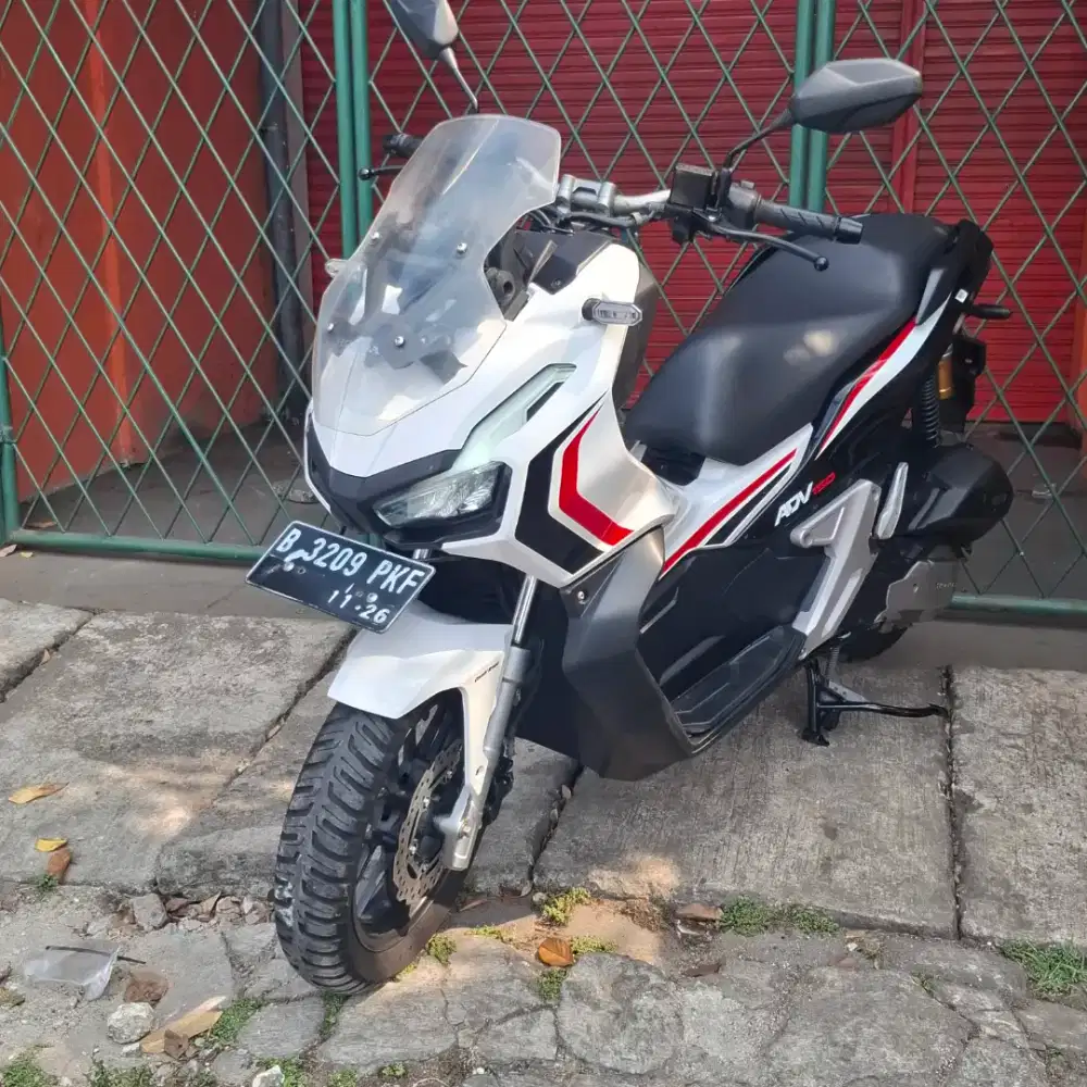 Honda adv 150 cbs 2021 dp 1jt