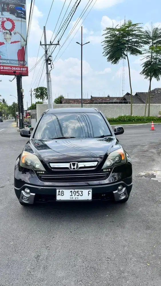 CRV 2007 2.0 AT