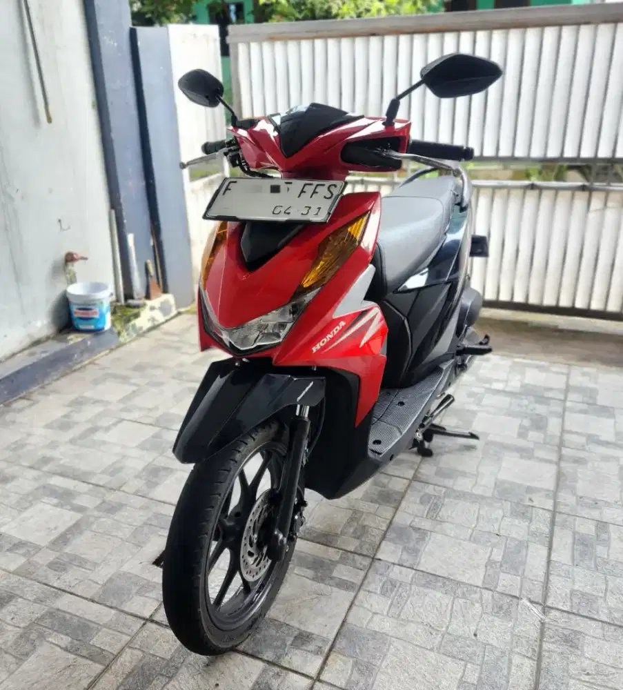 Honda Beat 2021 CBS Terawat