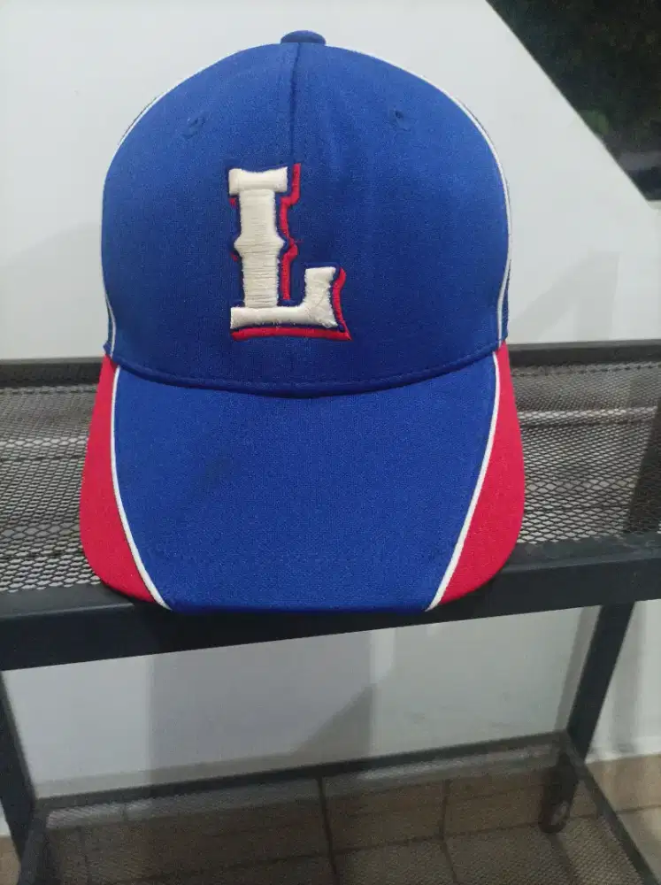 Topi Logo L Velcro