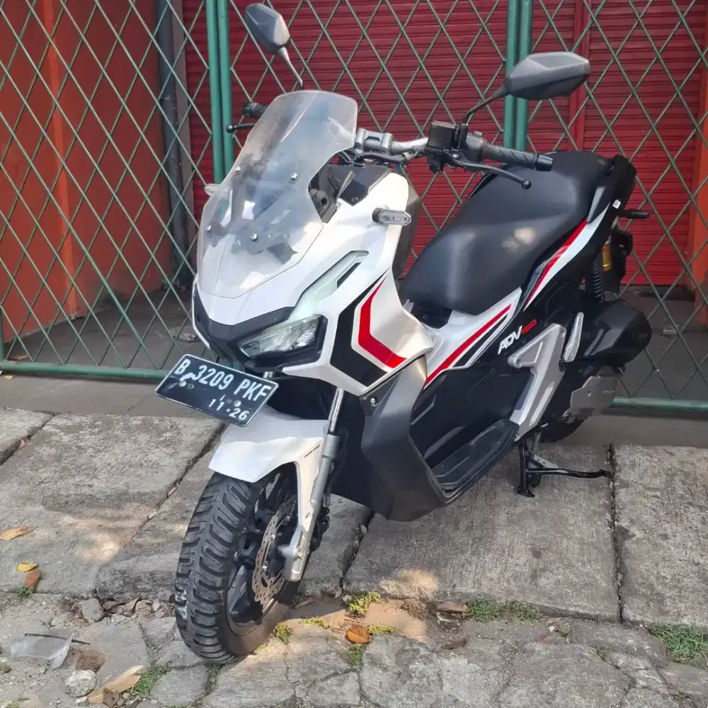 Honda adv 150 cbs 2021 dp 1jt