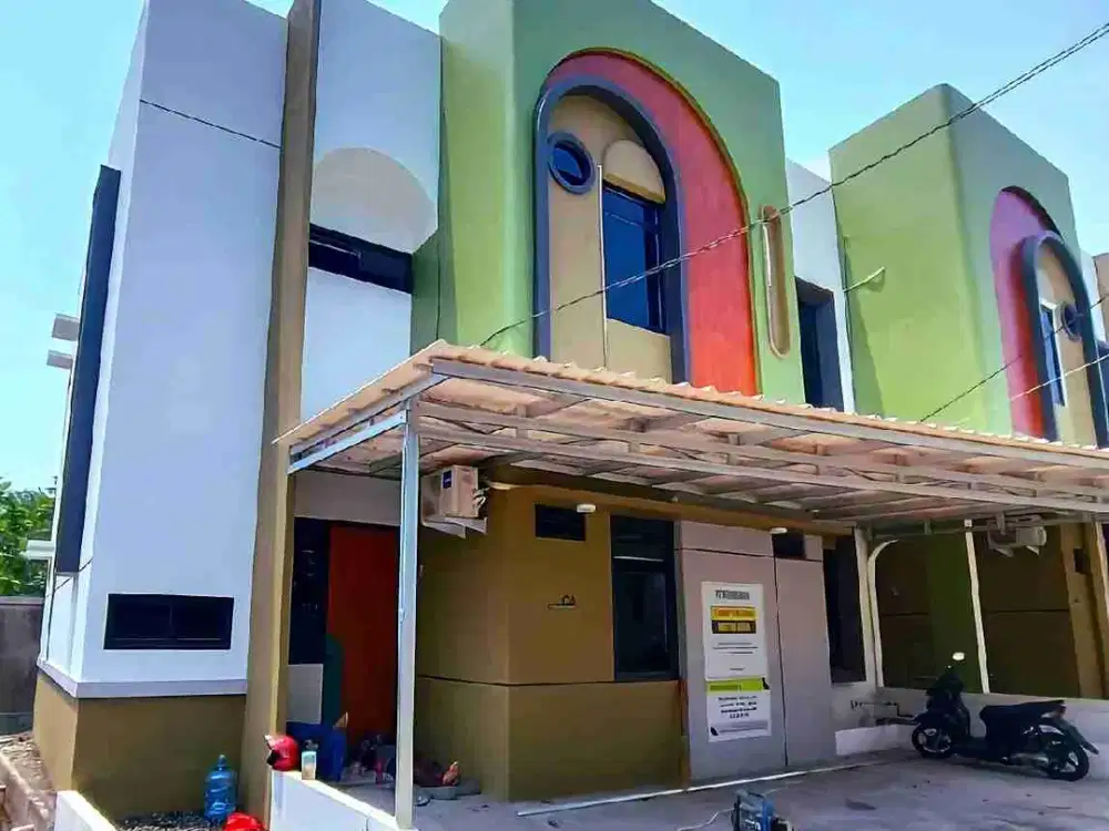 Kost Eksklusif di IPB, Ready Stock Siap Cuan, 10 BR Fully Furnished, Occupancy Tinggi, Free Manajemeen, SHM
