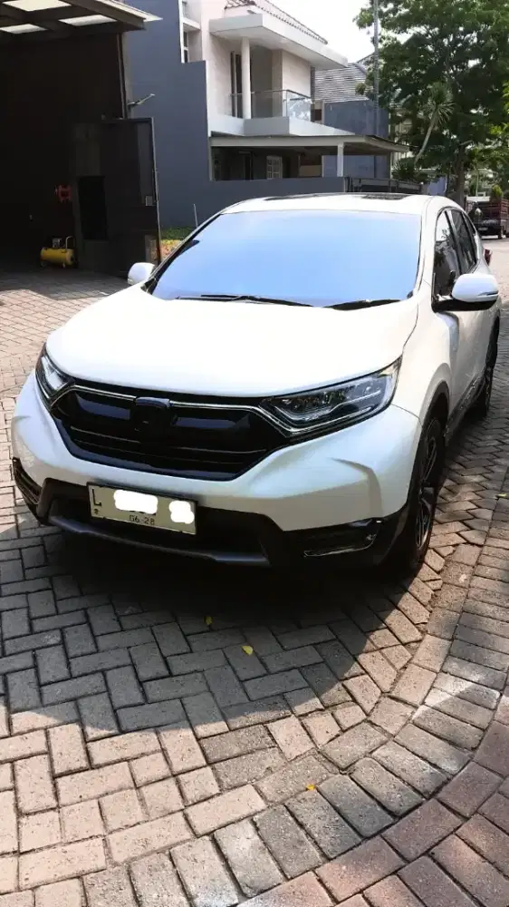 CRV PRESTIGE 1.5 TURBO