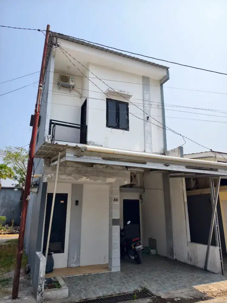 Dijual Rumah Pribadi Villa Bakung Mas Samata Gowa