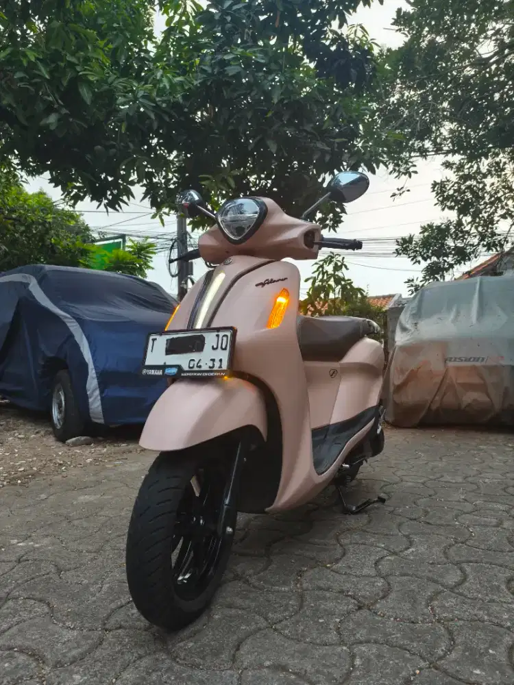 NIK 2026 Termurah! Yamaha Grand Filano Neo Hybrid 2026