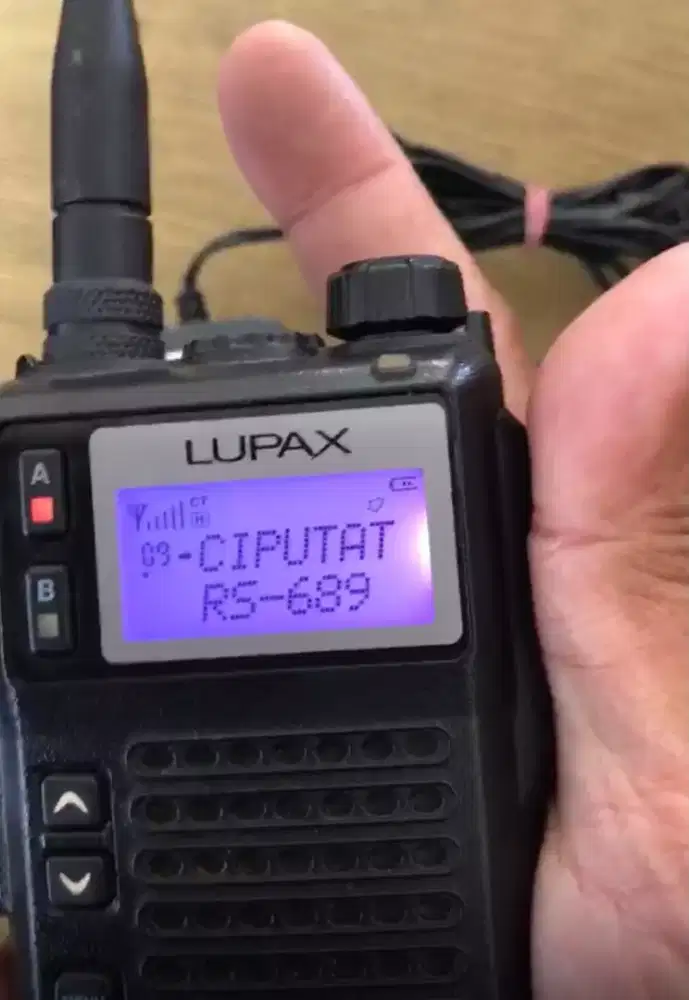 Handy Talky merk LUPAX