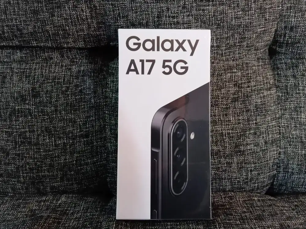 Samsung A17 5G SEIN Baru Segel