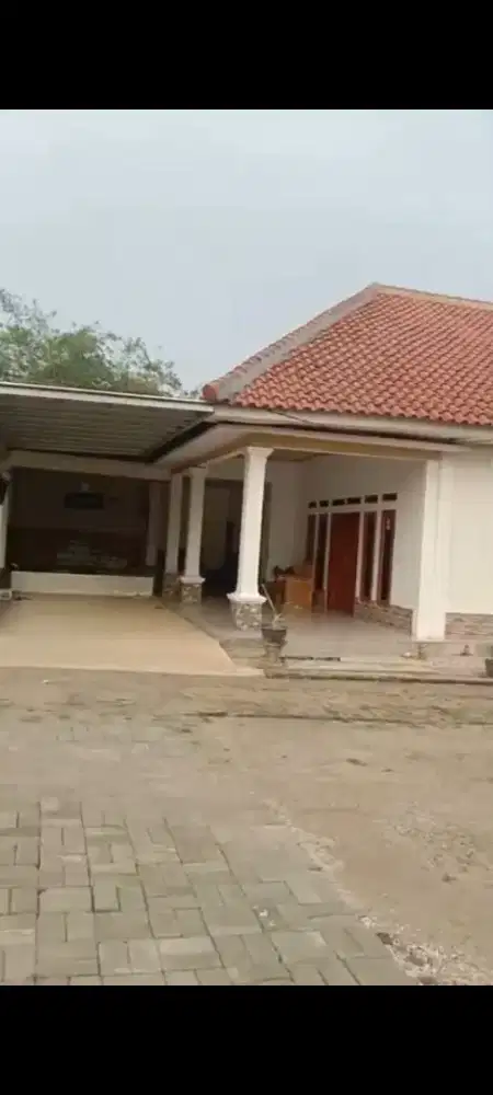 Rumah hunian nyaman