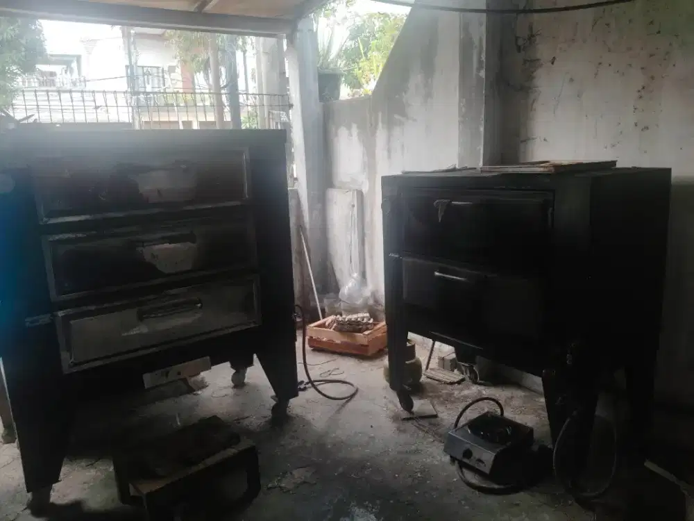 Lowongan Produksi kue