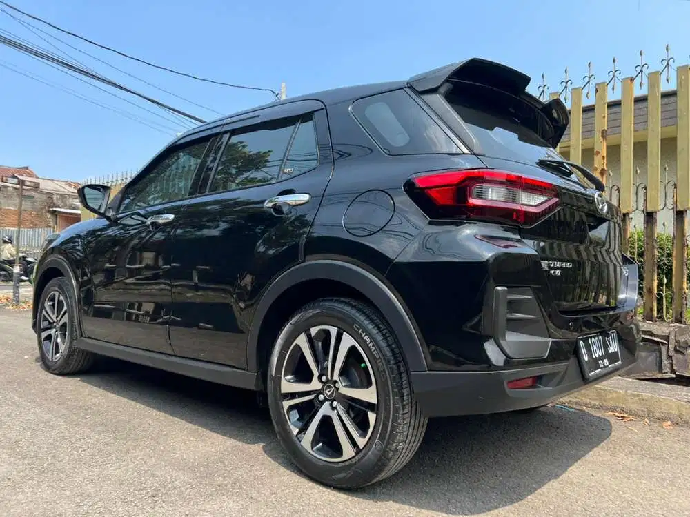 Daihatsu Rocky 2021 Bensin