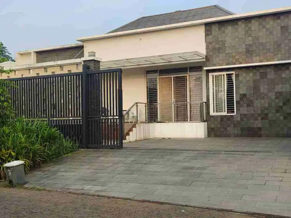 Dijual rumah mewah