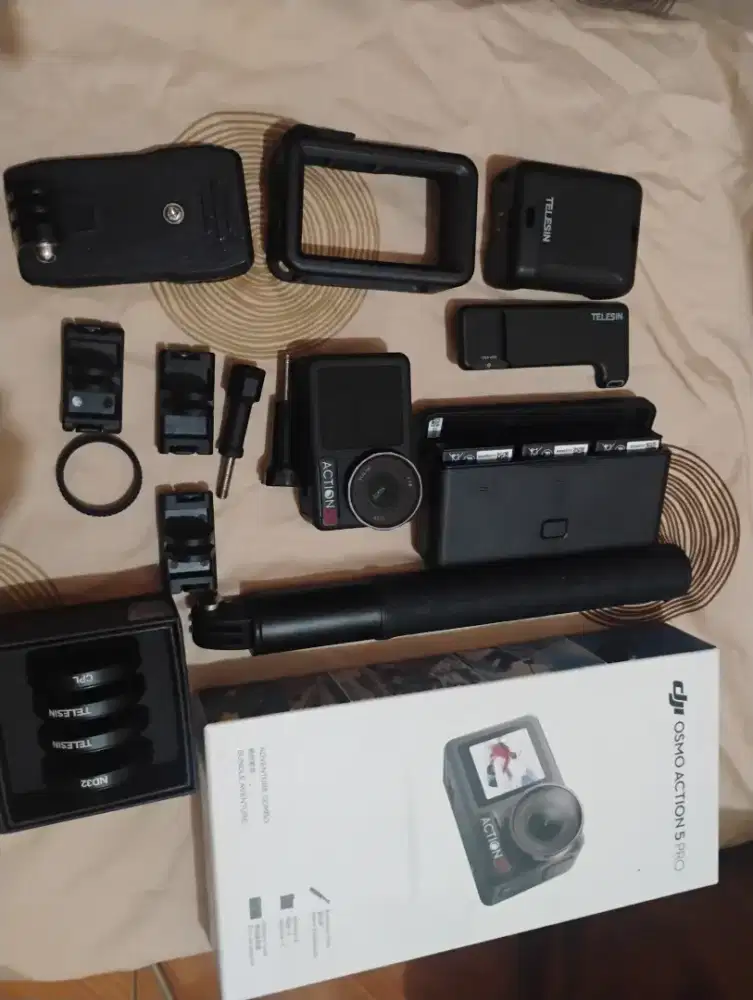 Kamera DJI Osmo Action 5 pro
