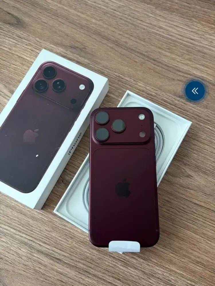 IPHONE 18 PRO DAN PROMAX TANPA DP BUNGA 0%