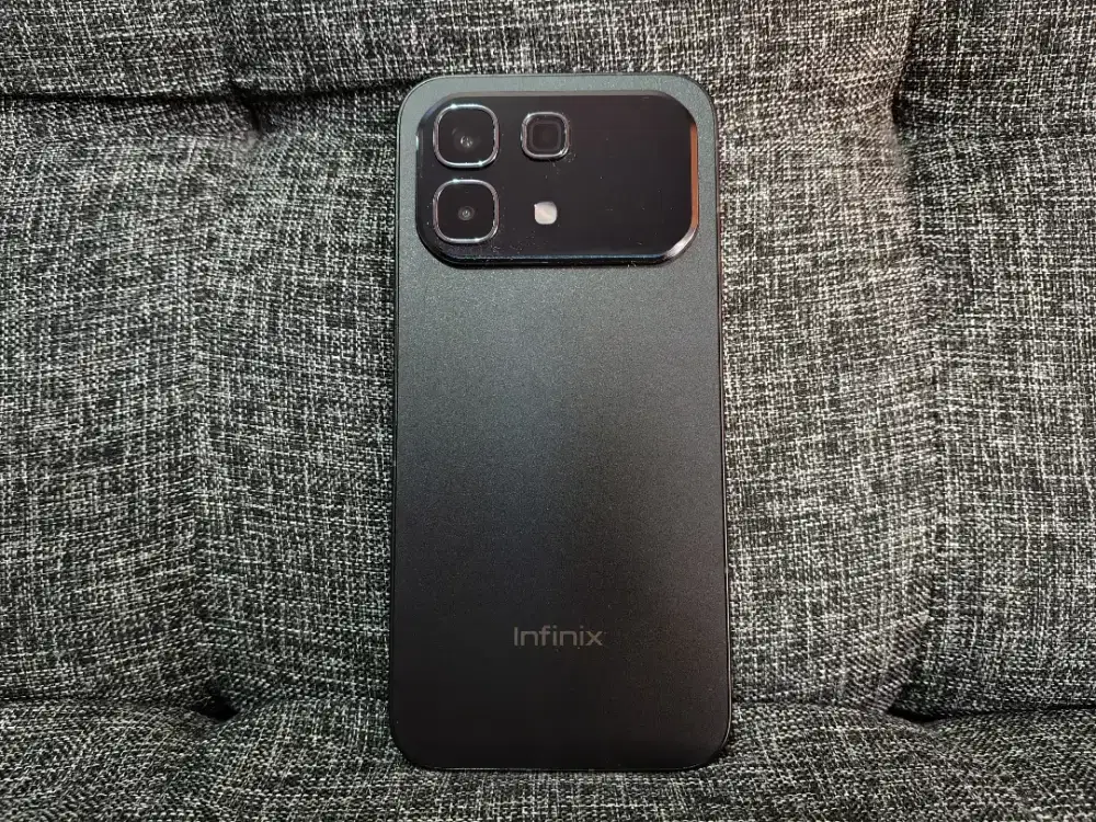 Infinix Note 60 5G Hitam