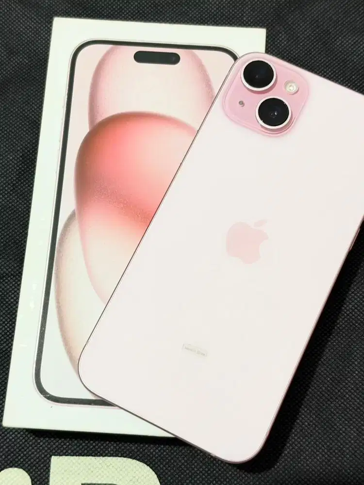 Iphone 15Plus 256Gb Ibox