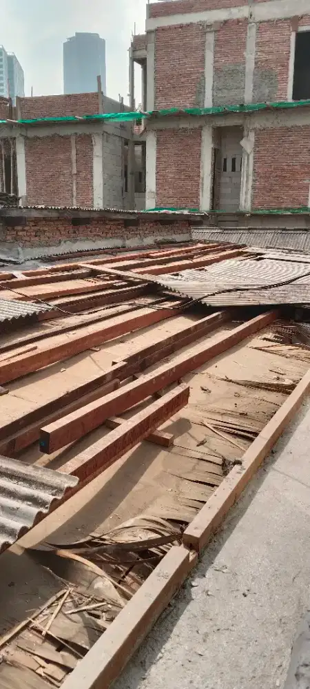 Jasa renovasi rumah dll