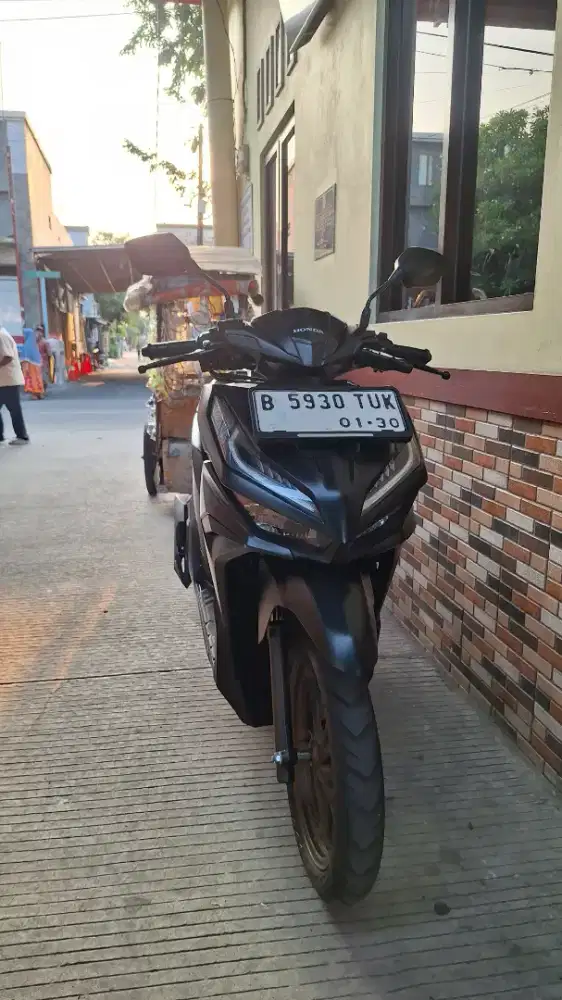 honda vario 125 gen 2 tahun 2025