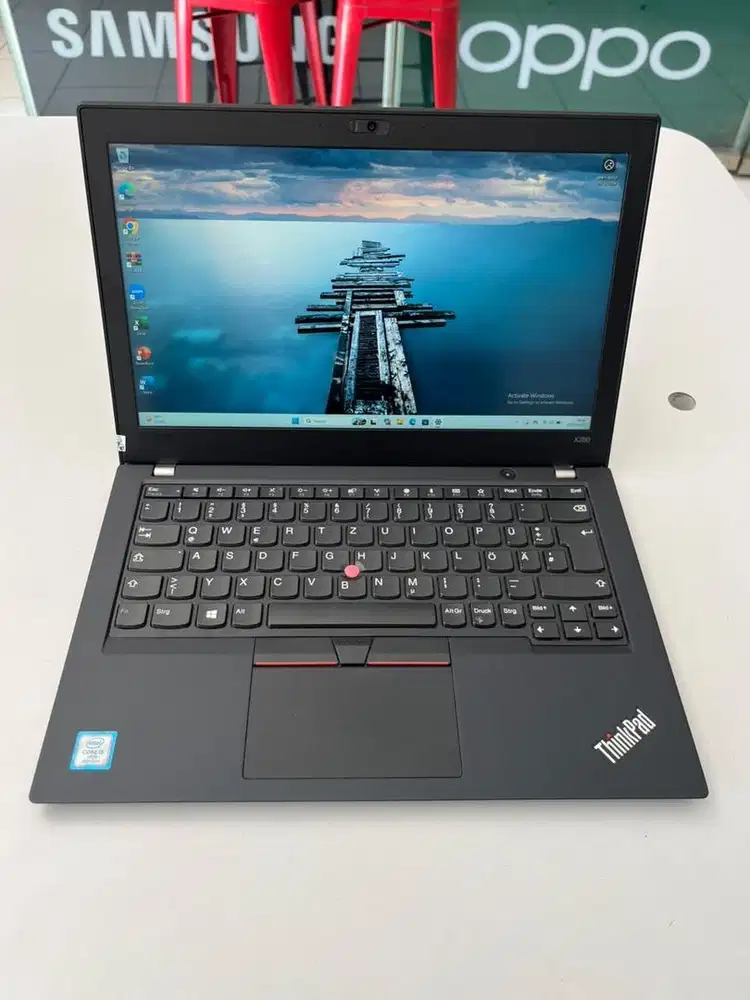 BANTING HARGA LAPTOP LENOVO INTEL CORE I5 RAM 16GB SSD 256GB