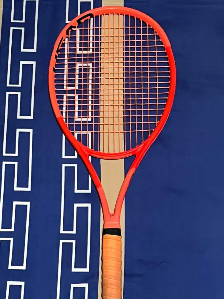 Rsket tennis head radical