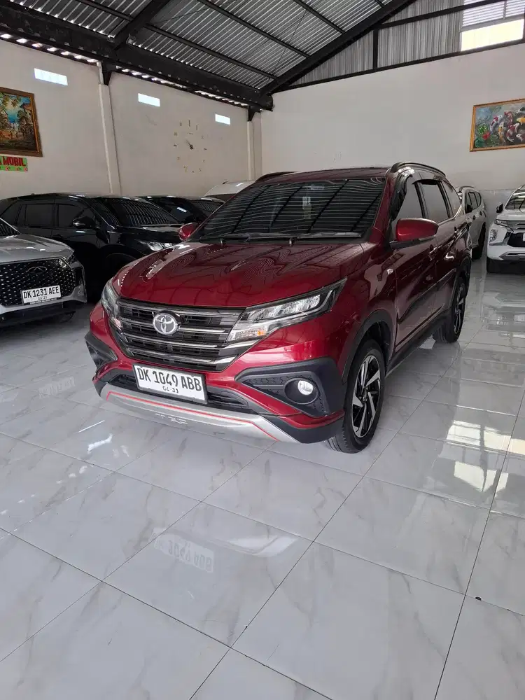 TOYOTA RUSH TRD SPOTIVO