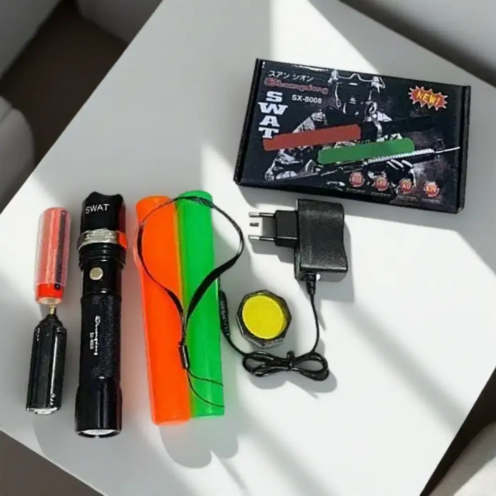 senter swat murah new