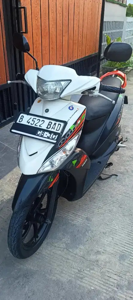 Yamaha mio J YMJET_FI 115 2014