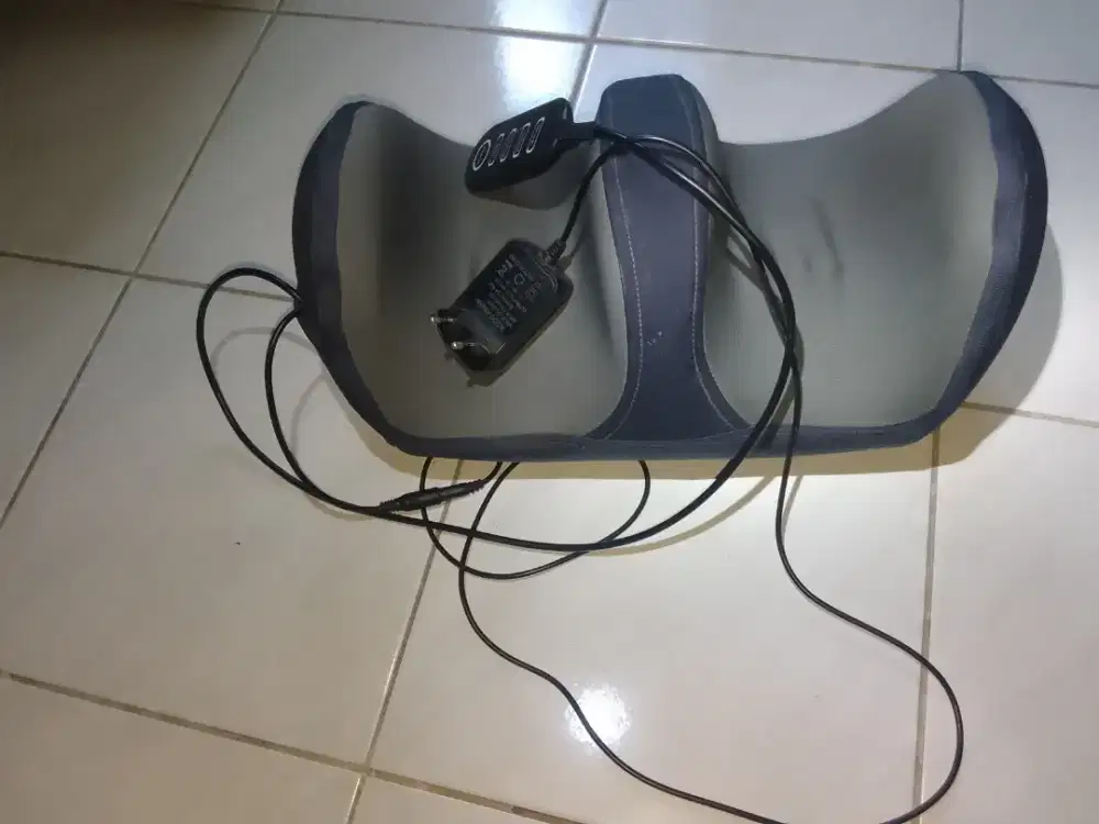 Mesin Pijat Kaki
