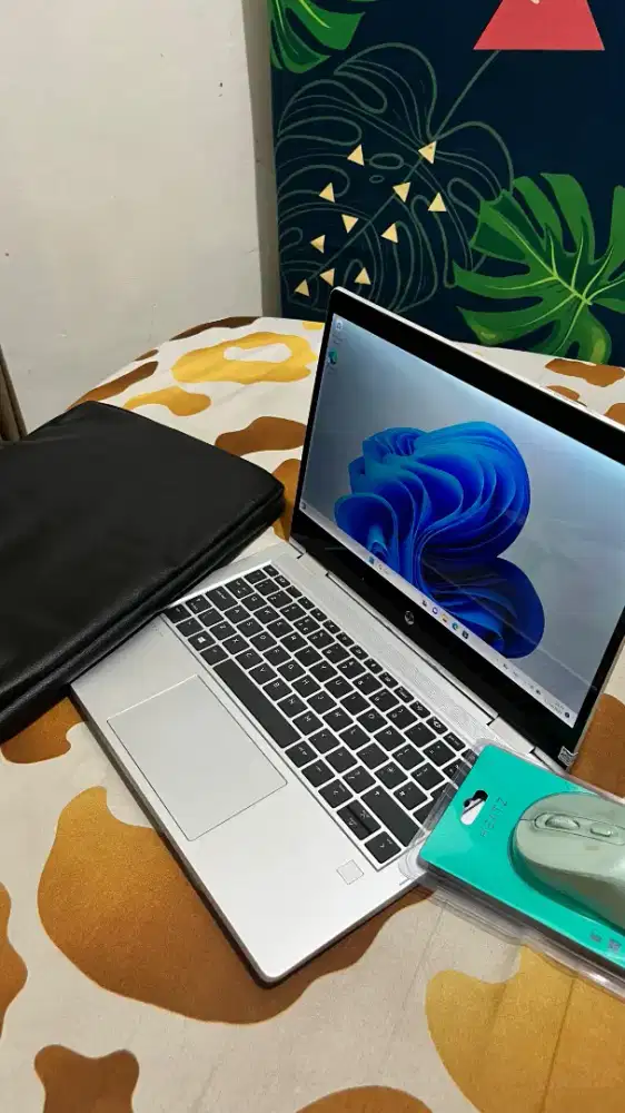 HP PROBOOK 435 G7 – RYZEN 7 PRO TOUCHSCREEN