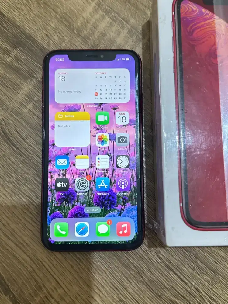 iPhone XR 64Gb Alloperator