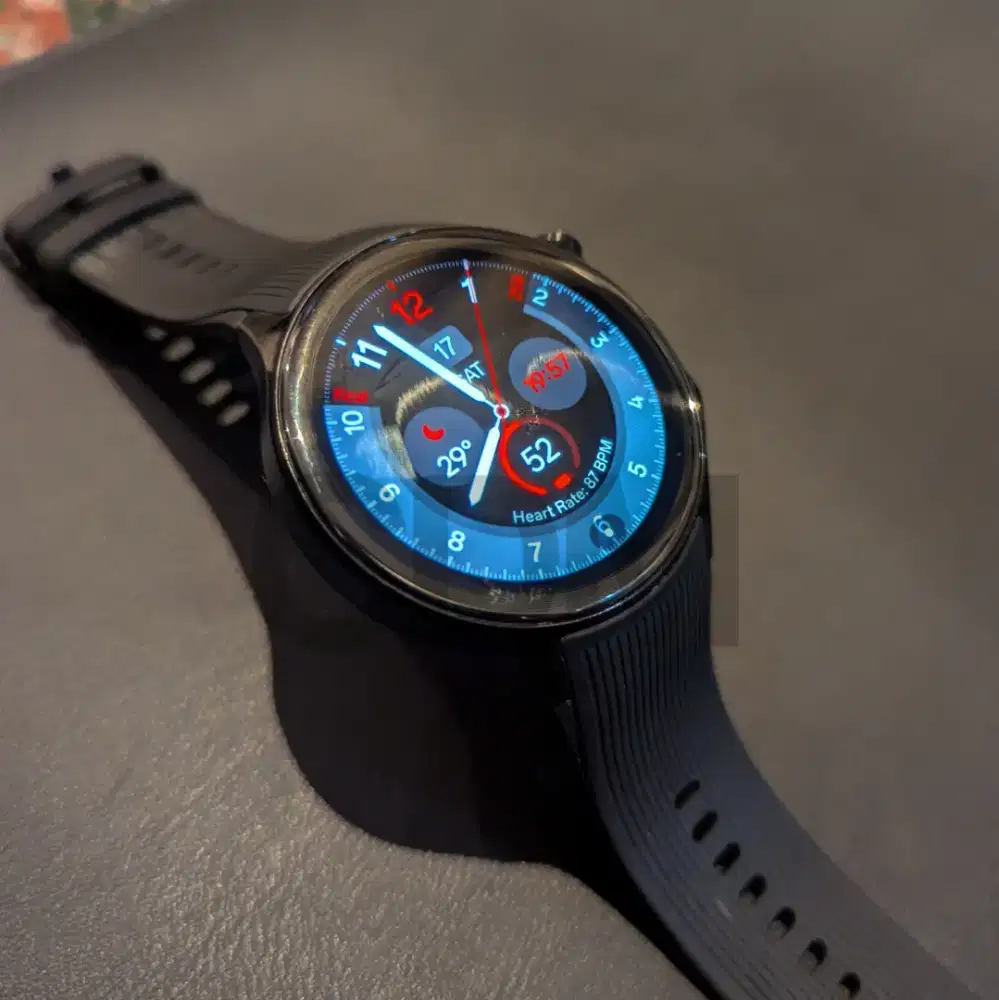 Oppo Watch X Black 46MM (Unit Only)