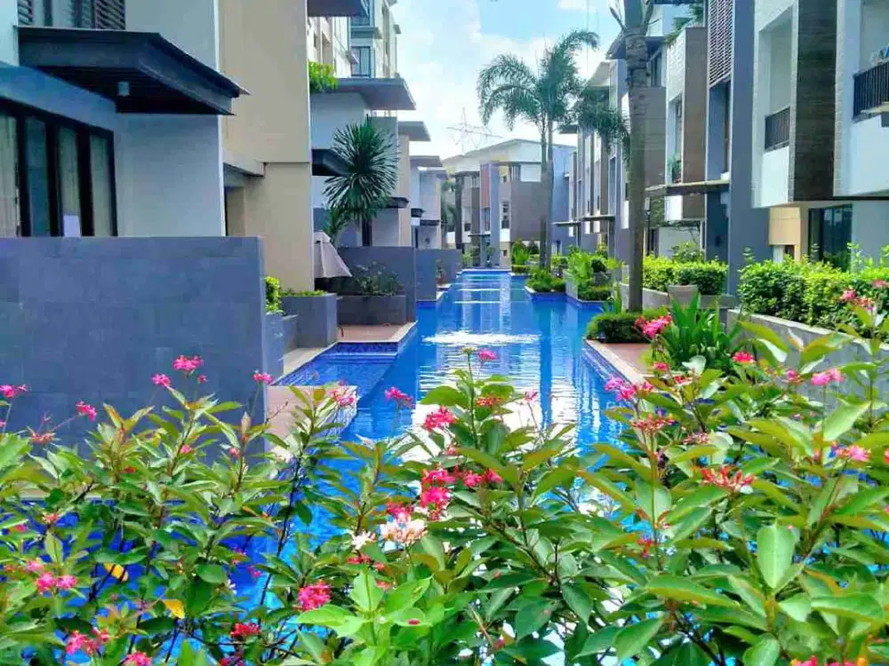 Dijual Super Murah Apartemen Asatti Bsd
