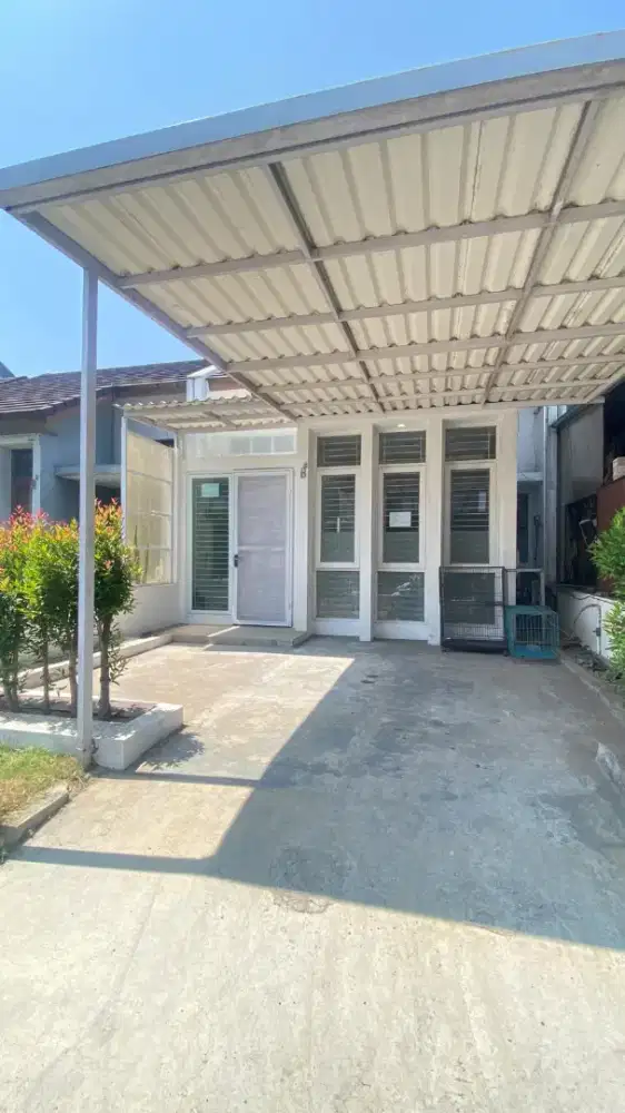 Dikontrakan rumah nyaman di cherry field