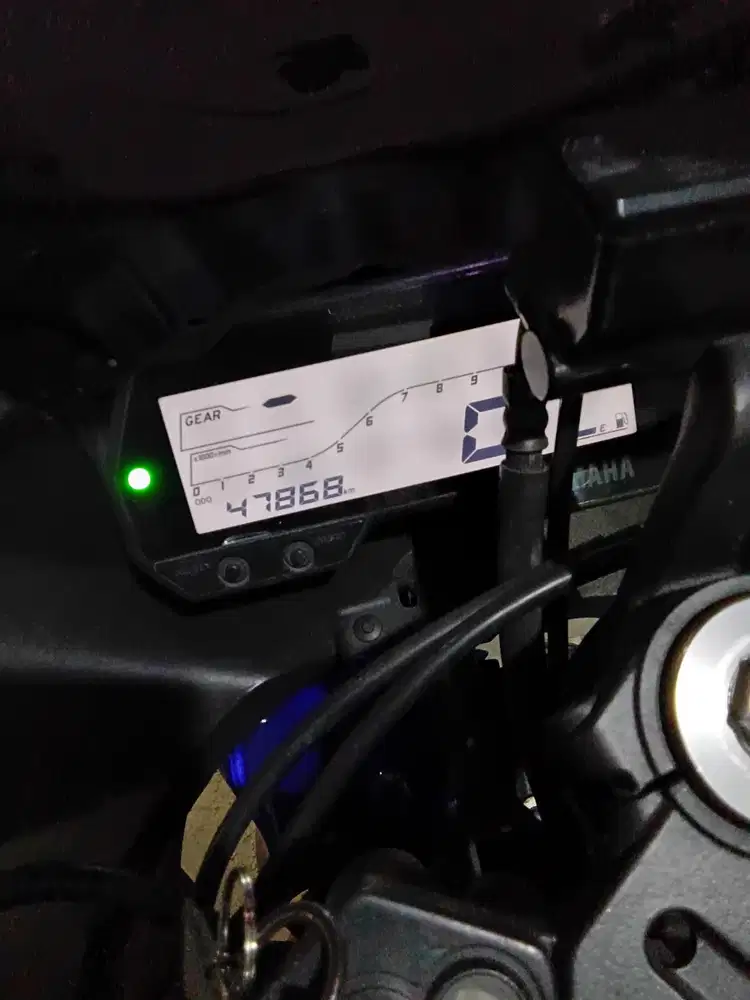 Yamaha R15 V3 Tahun 2019
