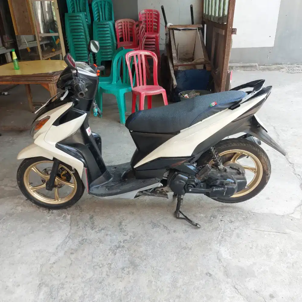 Dijual yamaha xeon th 2012