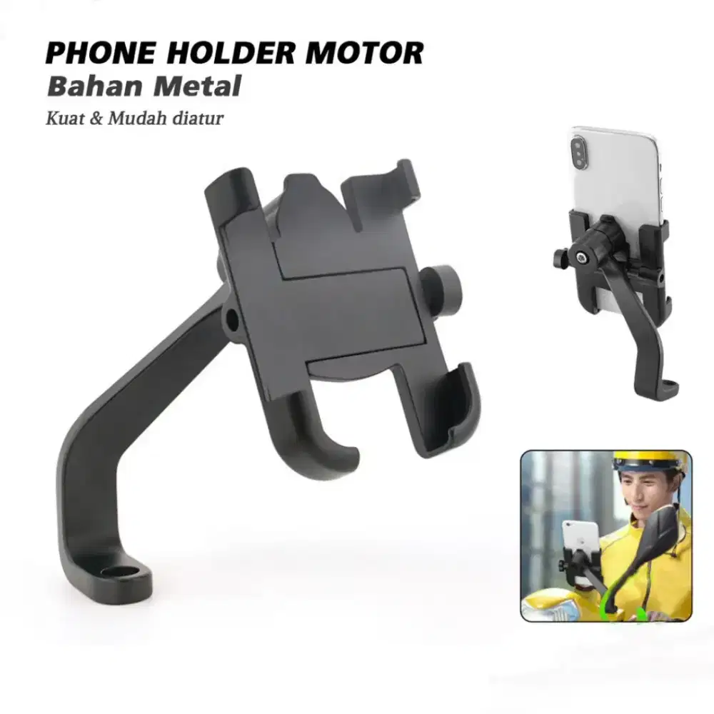 Holder hp spion original