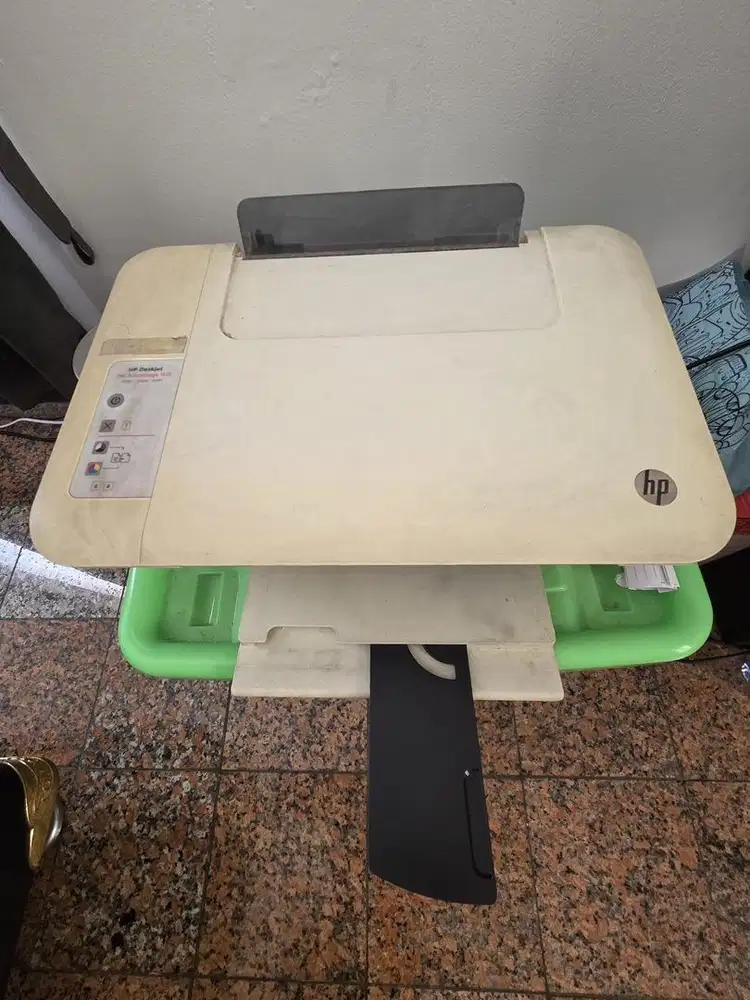Printer HP 1515 (Deskjet Ink Advantage 1515) Second