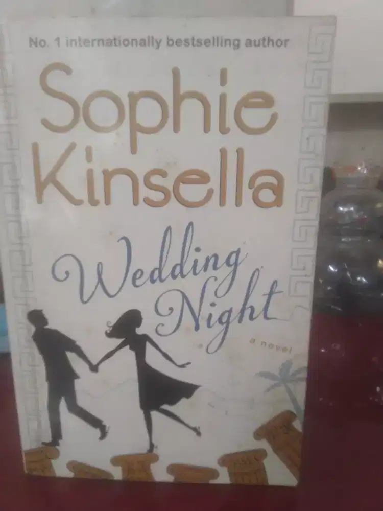 Novel Sophie kinsella judul wedding night