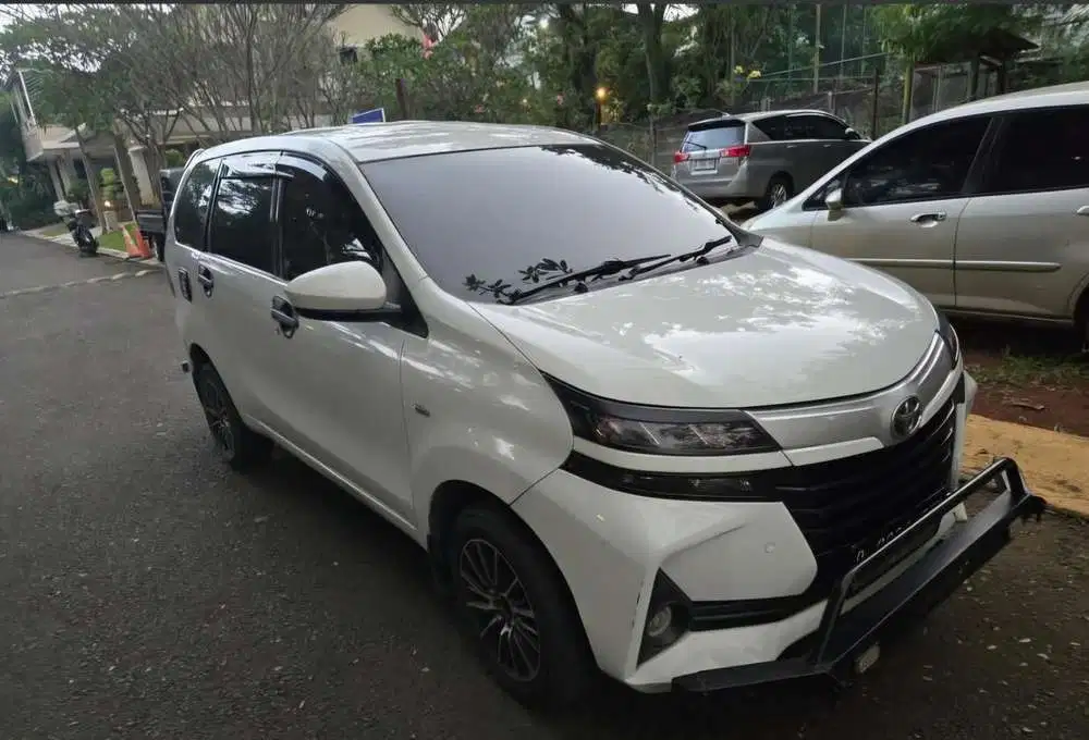 Toyota Avanza 2020 Bensin