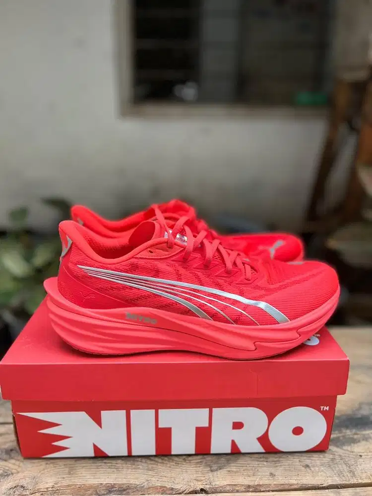 Puma deviate nitro 4