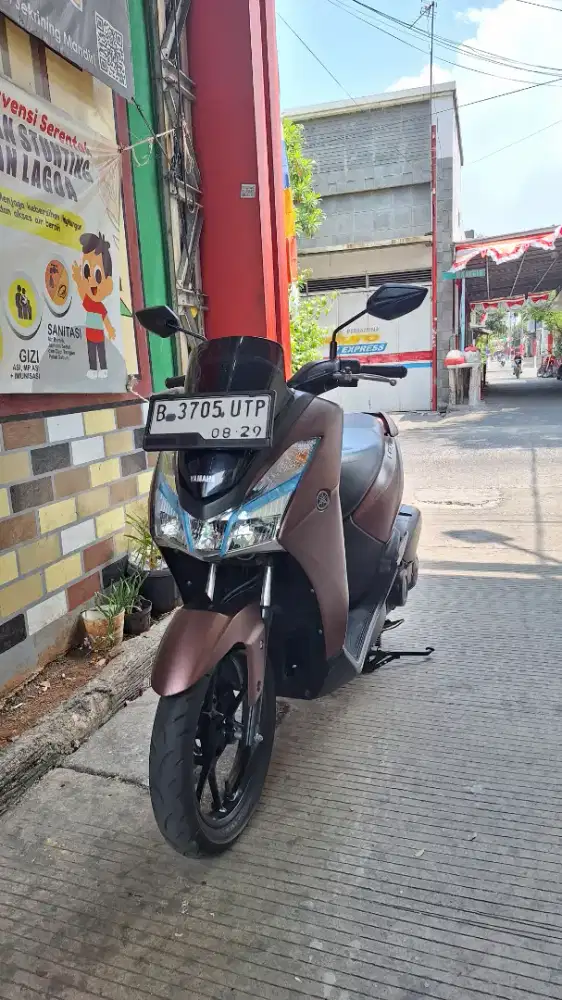 yamaha lexi tahun 2019