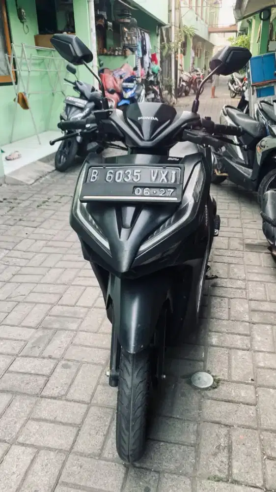 Vario tahun 2022
