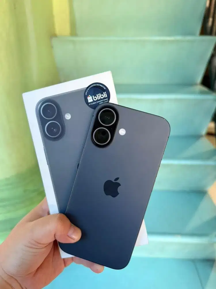 Iphone 17 256gb blibli